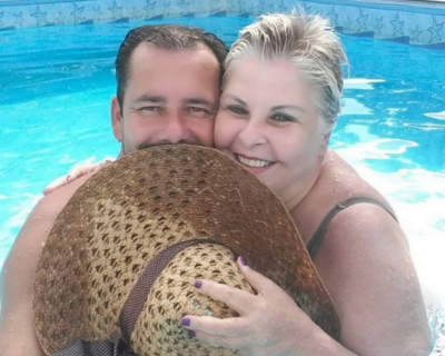 Vovó Naiá, do “BBB”, namora homem 28 anos mais jovem e recusa casamento