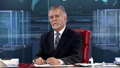 Apresentador do Linha Direta se revoltou e expôs desprezo  Foto: Reprodução