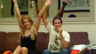 Grazi Massafera na final do reality (Foto: Divulgação)