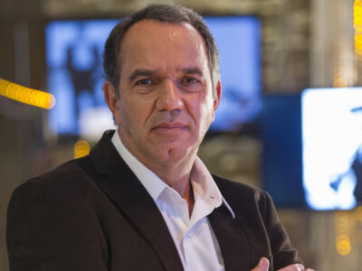 O ator Humberto Martins estará na próxima novela das sete da TV Globo. (Foto: Divulgação)