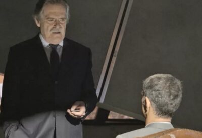 O Pai da facção enfim foi revelado em 