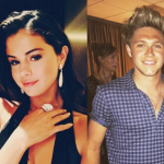 Novo amor! Selena Gomez e Niall Horan são vistos aos beijos novamente