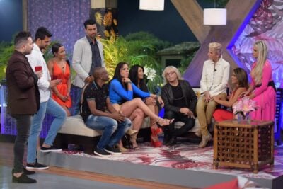 Confira as primeiras imagens de Xuxa no reality show “A Fazenda”
