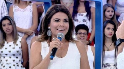 Mara Maravilha (Foto: Divulgação)