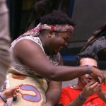 Ronan está imune (Foto: Minuto a Minuto - BBB)