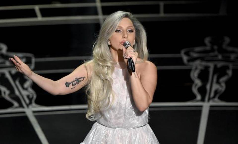 Lady Gaga (Foto: ROBYN BECK/AFP/Getty Images)