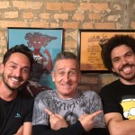 A Dupla mineira conta com reforço de Thomas Roth em novo trabalho (Foto: Divulgação)