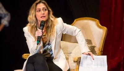 Amora Mautner
(Foto: Globo/João Miguel Júnior)