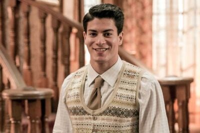 Arthur Aguiar (Divulgação/ Globo)