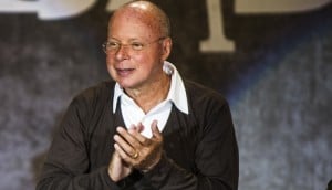 Gilberto Braga (Foto: Globo/João Miguel Júnior)