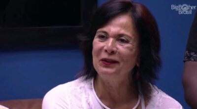 Harumi foi a primeira eliminada do 