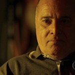 Zé Maria (Tony Ramos) em cena de "A Regra d Jogo"
(Foto: Reprodução/Globo)