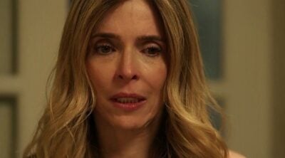 Kiki reencontra a mãe (Foto: Divulgação)