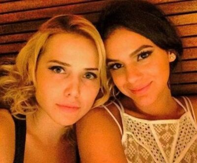 As atrizes vão atuar juntas (Foto: Reprodução)