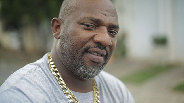 Mr. Catra (Foto: Divulgação/ Instagram)