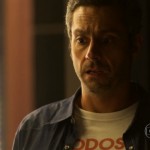 Romero (Alexandre Nero) em "A Regra do Jogo"
(Foto: Reprodução/Globo)