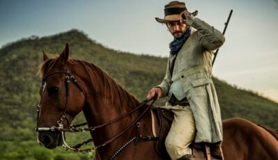 odrigo Santoro será Afrânio, em 'Velho Chico'. Depois da morte de seu pai, o coronel Jacinto, vivido por Tarcísio Meira, ele assume o posto como o novo Saruê (Foto: Sergio Zalis/ Globo)