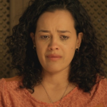 “Nunca tinha interpretado uma personagem tão vulnerável”, diz Maeve Jinkings sobre a Domingas de ‘A Regra do Jogo’