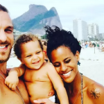 Casado e pai de Antônio, Igor Rickli pensa em aumentar a família: “Queremos mais dois filhos”