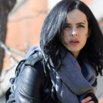 Krysten Ritter como Jessica Jones (Foto: Reprodução)
