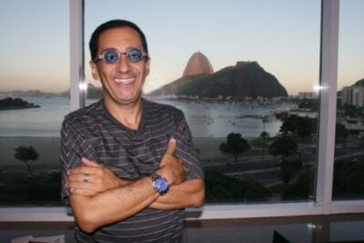 Jorge Kajuru. (Foto: Divulgação)