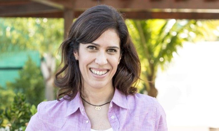 Maria Clara Gueiros (Foto: Reprodução)