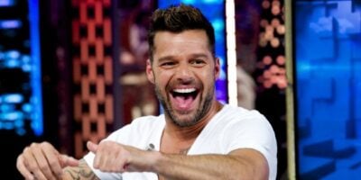 Ricky Martin (Photo by Juan Naharro Gimenez/WireImage)