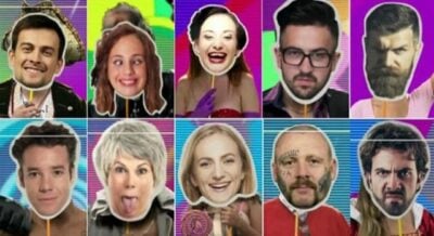 Participantes do BBB 16 (Foto: Divulgação/Montagem)