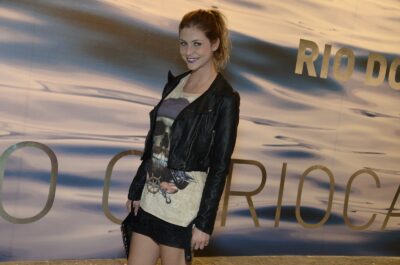 Christiana Ubach, protagonista de 