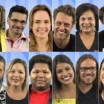 Lista de participantes do "BBB16". (Foto: Reprodução)