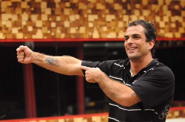 BBB Marcelo Dourado (Foto: Globo/Fred Rozário)