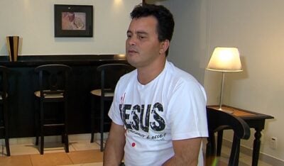 Renner em entrevista ao 