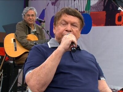 Boni fez críticas à Globo (Foto: Divulgação)