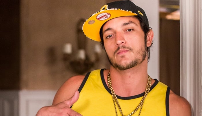 Allan Souza Lima será Frei João em Amor Perfeito, da Globo. (Foto: Reprodução / Internet)