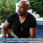 Rick fala sobre Renner (Foto: Reprodução)
