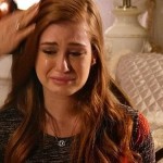 Atriz se negou a cortar os cabelos em novela (Foto: Divulgação)