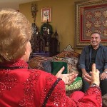 Com entrevista de Walter Mercado, Gugu dispara na audiência e chega a 13 pontos