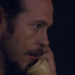 Tamiel atendeu o "Big Fone" (Foto reprodução: TV Globo)