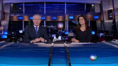 Celso Freitas e Adriana Araújo comandam o 