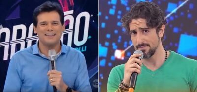 Duelo entre programas: Sabadão x Legendários