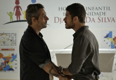 Romero será preso (Foto: Reprodução)