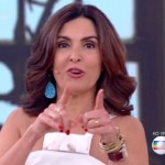Fátima Bernardes (Foto: Reprodução)