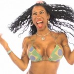 Inês Brasil implorou por nova chance a Boninho, o diretor do "Big Brother Brasil 20" (Foto: Reprodução)