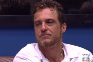 Daniel foi eliminado do "BBB16". (Foto: Reprodução/TV Globo)
