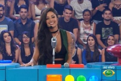 (Foto:Reprodução/Band)