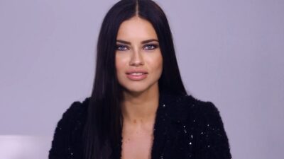 Adriana Lima. (Foto: Reprodução)