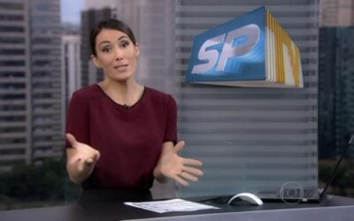 Michelle Barros. (Foto: Reprodução)