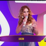 Lucero assinou com o SBT (Foto: Reprodução)