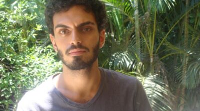 Rian Brito, que estava desaparecido desde a semana passada
(Foto: Divulgação)