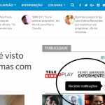 Receba nossas notícias na tela do seu computador ou celular!